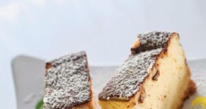 ANIOŁY W KUCHNI: Sernik wielkanocny