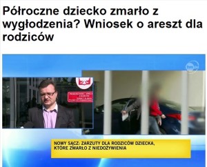 Materiał TVN 24