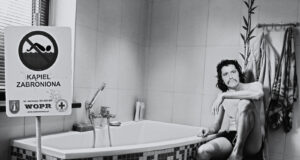 TRESURA APARATU: Z szacunku dla Rzepeckiego