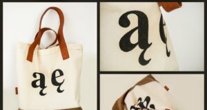 SZYJNIA: ĄĘ czyli torba bardzo polska