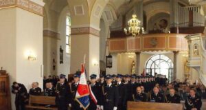 Obchody Dnia Strażaka – odznaczenia i awanse