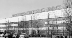 Sądeckie Zakłady Naprawy Samochodów - wcześniej Sądeckie Zakłady Naprawy Autobusów