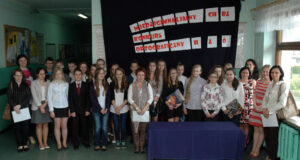 Międzygimnazjalny konkurs ortograficzny w Gołkowicach