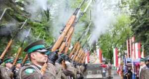 Obchody 69. rocznicy zakończenia II wojny światowej w Europie