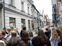 Spacery z historią. Śladami sądeckich Żydów (cz. 3)