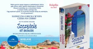 KRYSTYNA MIREK: Komu wakacje w Grecji? Komu?
