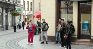 (Nie) Graj mi, piękny Cyganie