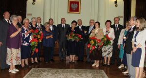 Jubileusz Złotych i Diamentowych Godów