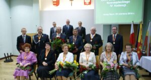 Zasłużeni dla Ziemi Sądeckiej