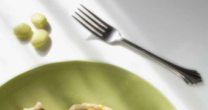 ANIOŁY W KUCHNI: Pierogi z bobem