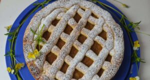 APETYCZNA BABECZKA: Szarlotka wspaniała