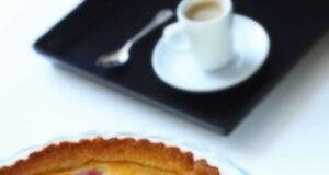 ANIOŁY W KUCHNI: Tarta rabarbarowa