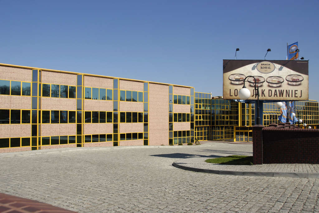 marka Bracia Koral Lody Jak Dawniej