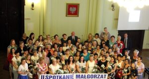 Nowy Sącz, Spotkanie Małgorzat 2014