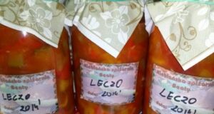 ANIOŁY W KUCHNI: Leczo