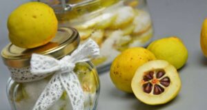 APETYCZNA BABECZKA: Pigwa, polska cytryna