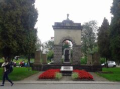 Ekshumacja grobów spod pomnika Armii Czerwonej być może w 2015