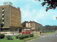 Aleja Wolności z czystą perspektywą