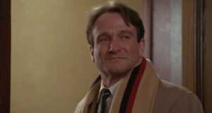 KOCIA KOŁYSKA: Powakacyjne refleksje (1) – (u)śmiech Robina Williamsa