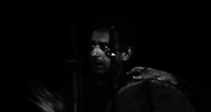 TRESURA APARATU: Szaman