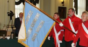 Tarcza Herbowa dla sądeckich GOPR-owców