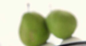 ANIOŁY W KUCHNI: „Nutella” gruszkowa