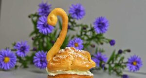 APETYCZNA BABECZKA: Jezioro łabędzie