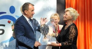 Anna Oleksy Seniorką Roku 2013