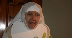 Siostra Dominika – najstarsza mieszkanka miasta – skończyła 104 lata