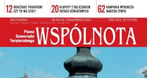 Wodociągi windują Sącz w rankingu Ranking Wspólnoty 2014 - Nowy Sącz