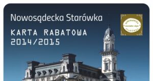 Nowosądecka Starówka rozpoczyna akcję promocyjną