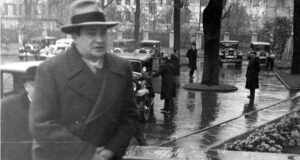 Bronisław Pieracki listopad 1933