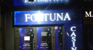 Krótka historia kasyna