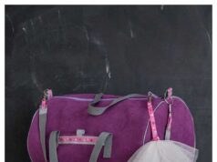 SZYJNIA: Torba dla baletnicy