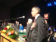 Ślubowanie radnych i burmistrza w Starym Sączu