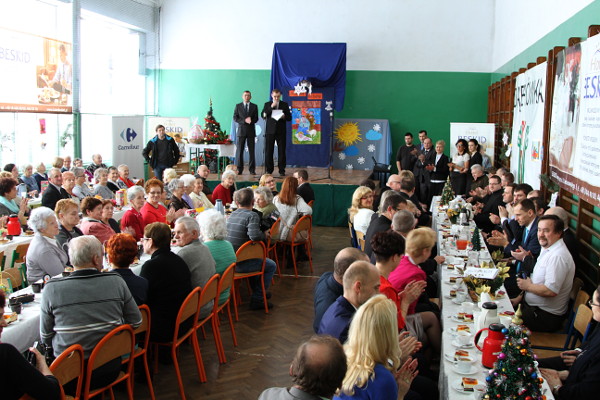 spotkanie opłatkowe os. Dąbrówka 20150131_oplatek_osiedle_dabrowska_21 Józef Janas