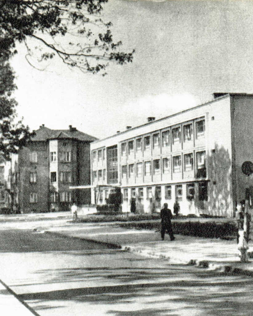 przychodnia kolejowa