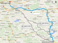 Test Radia Kraków: Którędy szybciej z Sącza do Krakowa?
