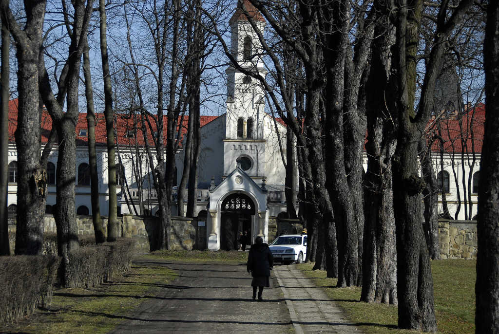 Biały Klasztor