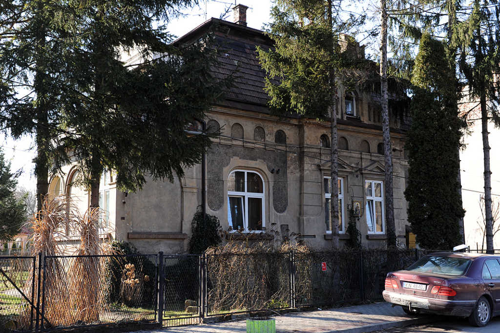 wille w Nowym Sączu Żeglarska