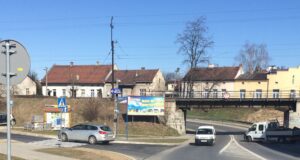 Ulica Radziecka przejezdna na całym odcinku