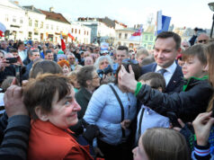 Prezydent RP Andrzej Duda Honorowym Obywatelem Starego Sącza