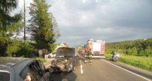 Policja poszukuje świadków tragicznego wypadku w Paszynie