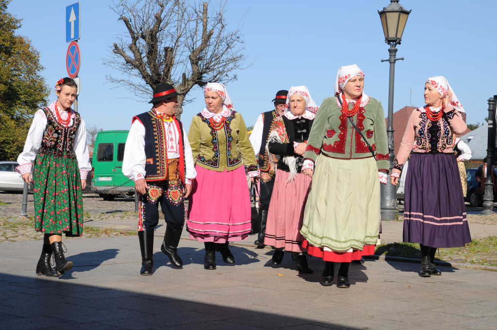 starosądecki budżet obywatelski: Starosadeczanie kupią stroje