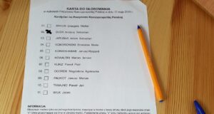 Powiat nowosądecki bez niespodzianek – tylko Duda