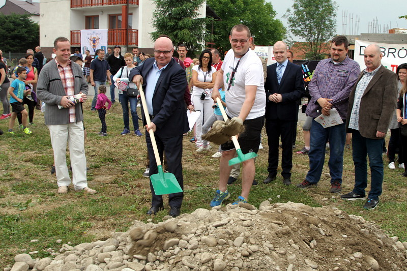 siłownie dla każdego Dąbrówka
