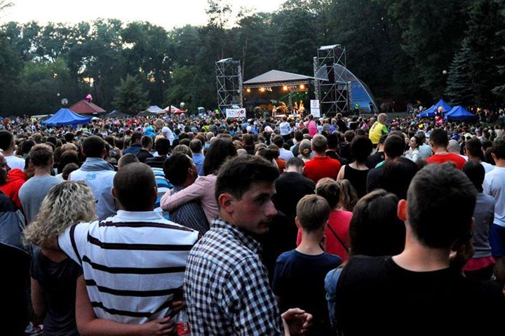 imieniny miasta Nowy Sącz 2014