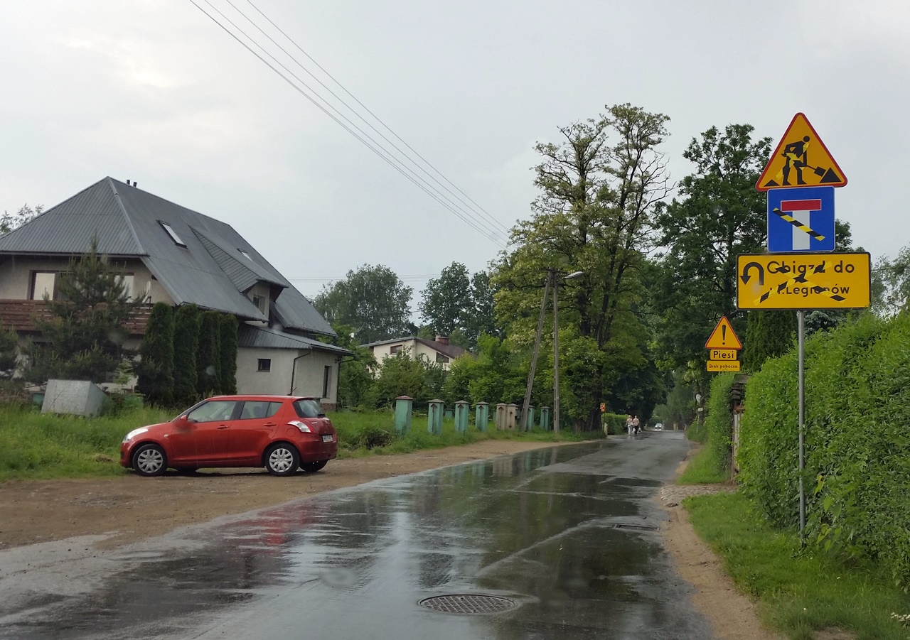 Nowy Sącz ul. Dunajcowa
