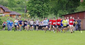 Biegnij z nami po uśmiech