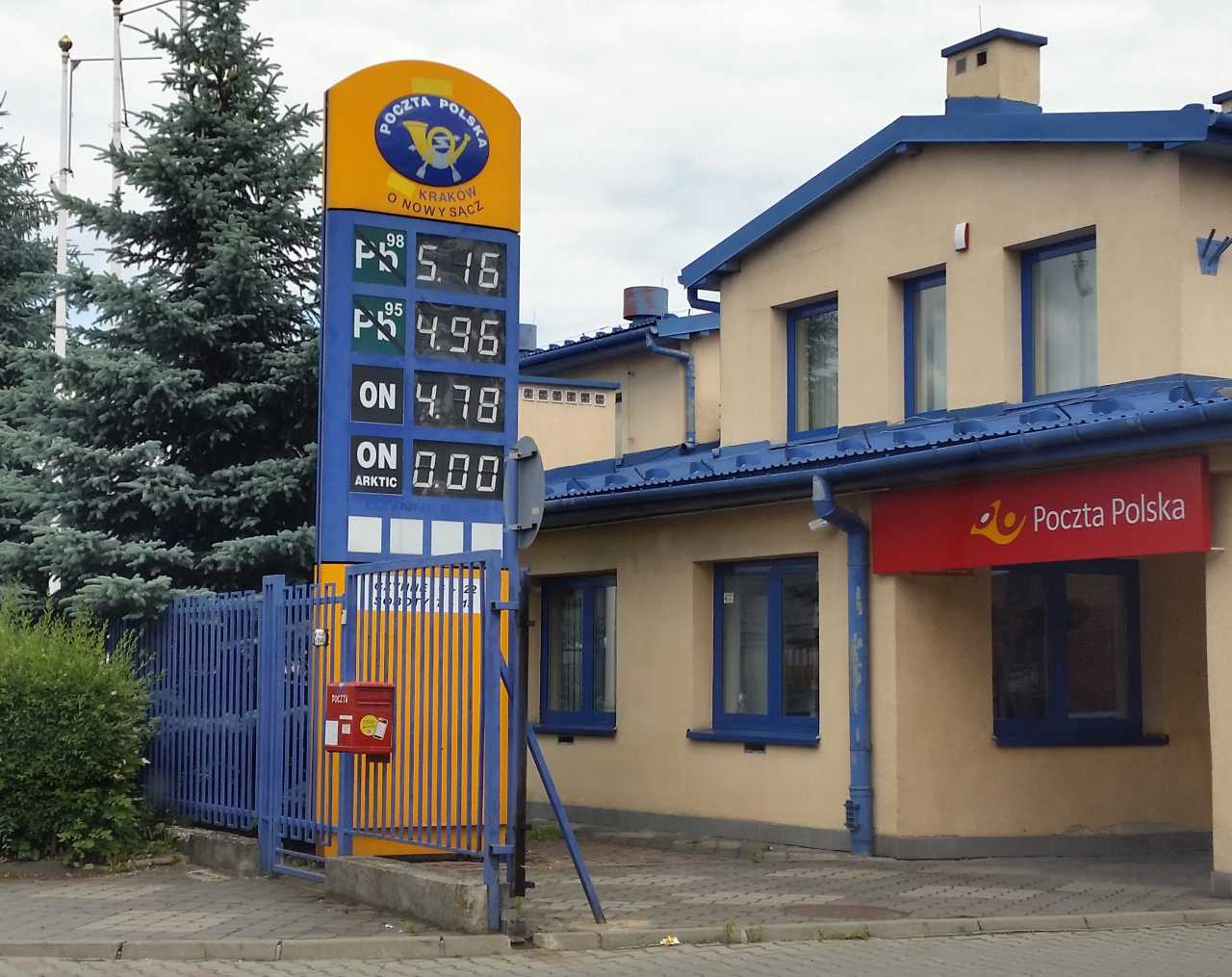poczta